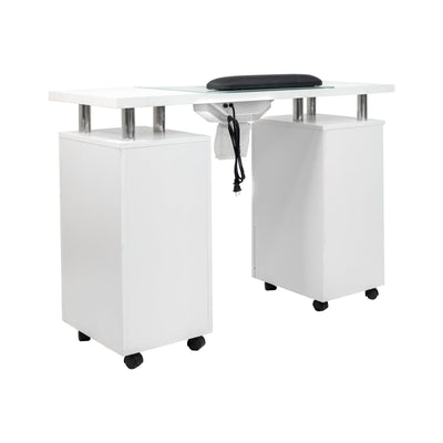 Mayakoba Glasglow II Manicure Table