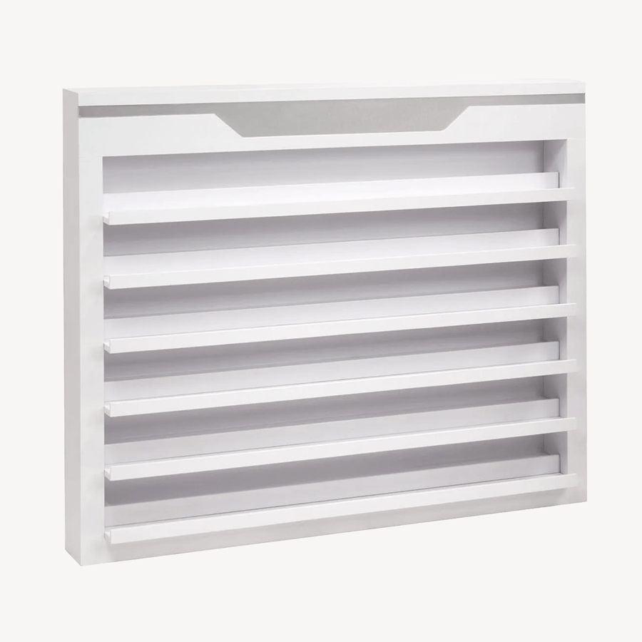 Mayakoba SONOMA Powder Rack (Double Shelves) JAT-NPWRK-354