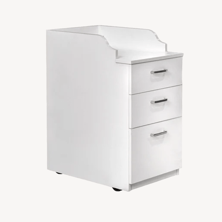 Mayakoba AVIGNON Pedicart - 3-Drawer RTG-NTRLY-126