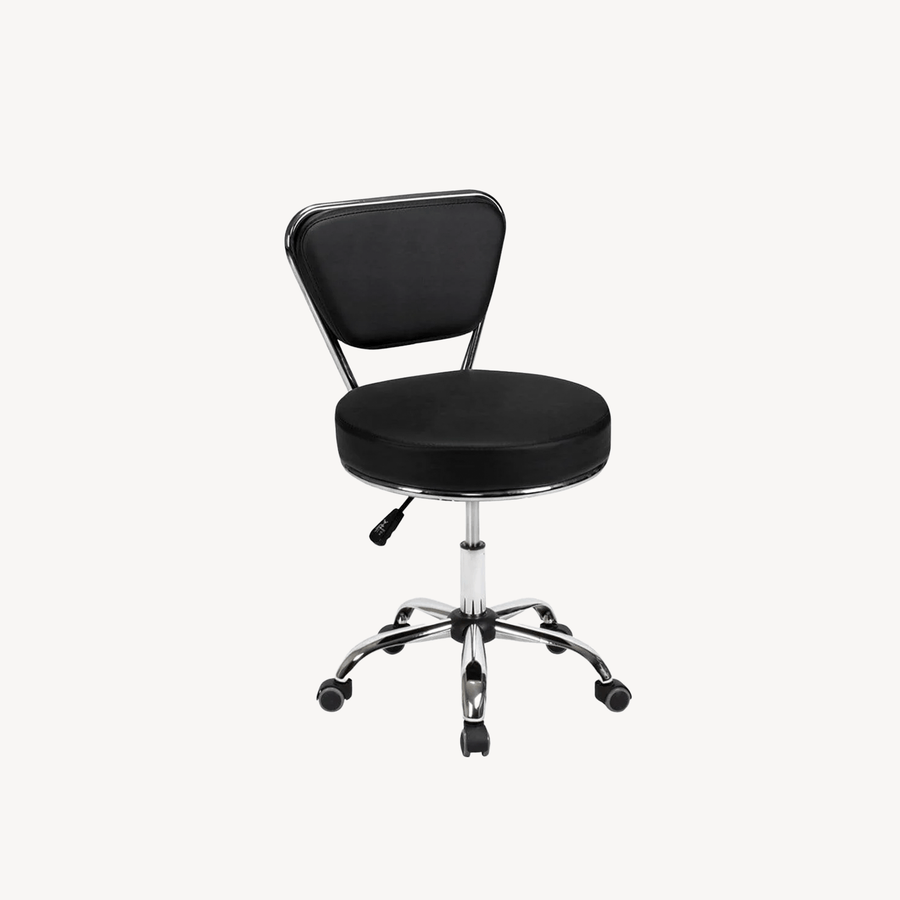 Mayakoba Dayton Salon Manicure Technician Stool