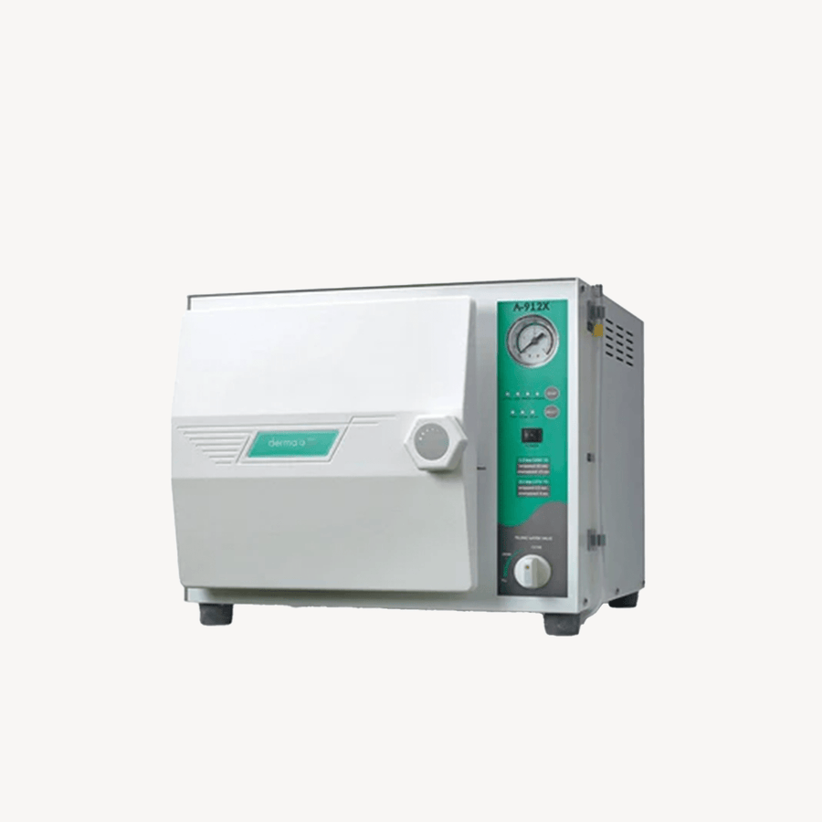 Dermalogic Dermalogic Salon & Spa Autoclave Sterilizer STD-ATCLV-912
