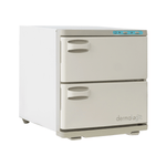 Dermalogic DERMALOGIC Towel Warmer Cabinet - Double Towel Warmer XIN-TWAPP-30