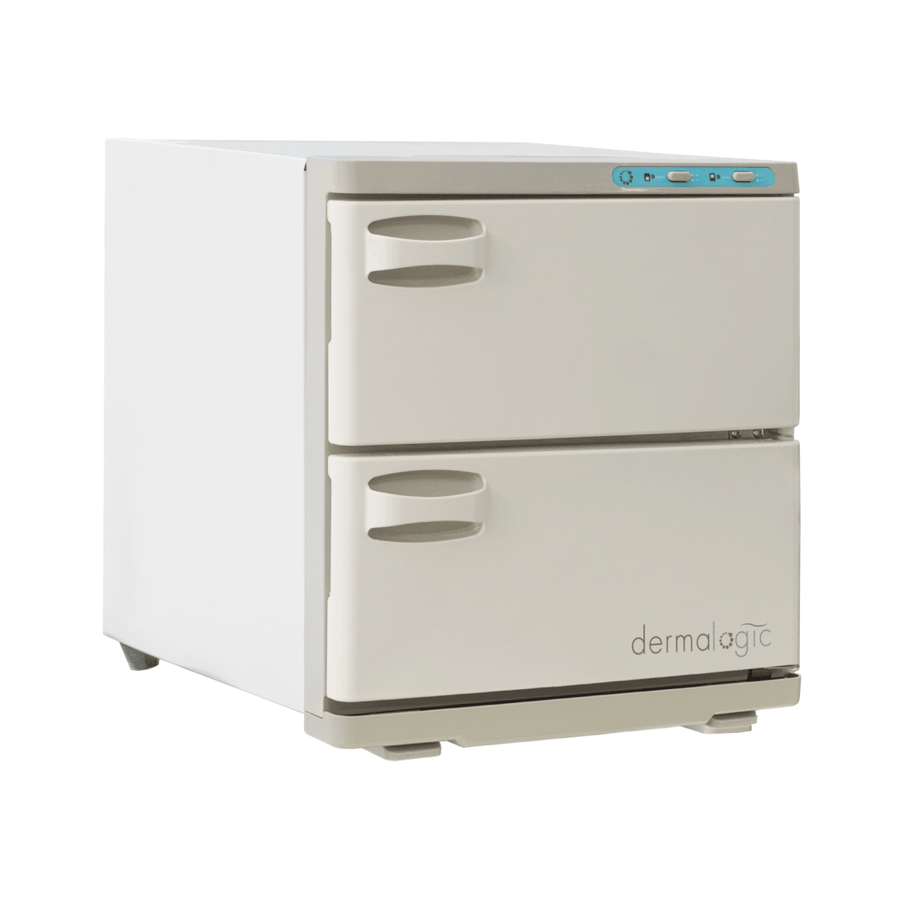 Dermalogic DERMALOGIC Towel Warmer Cabinet - Double Towel Warmer XIN-TWAPP-30