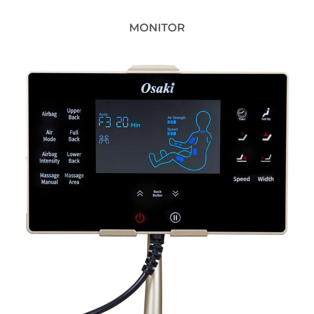 Osakispa Osaki Comet Pedicure Chair