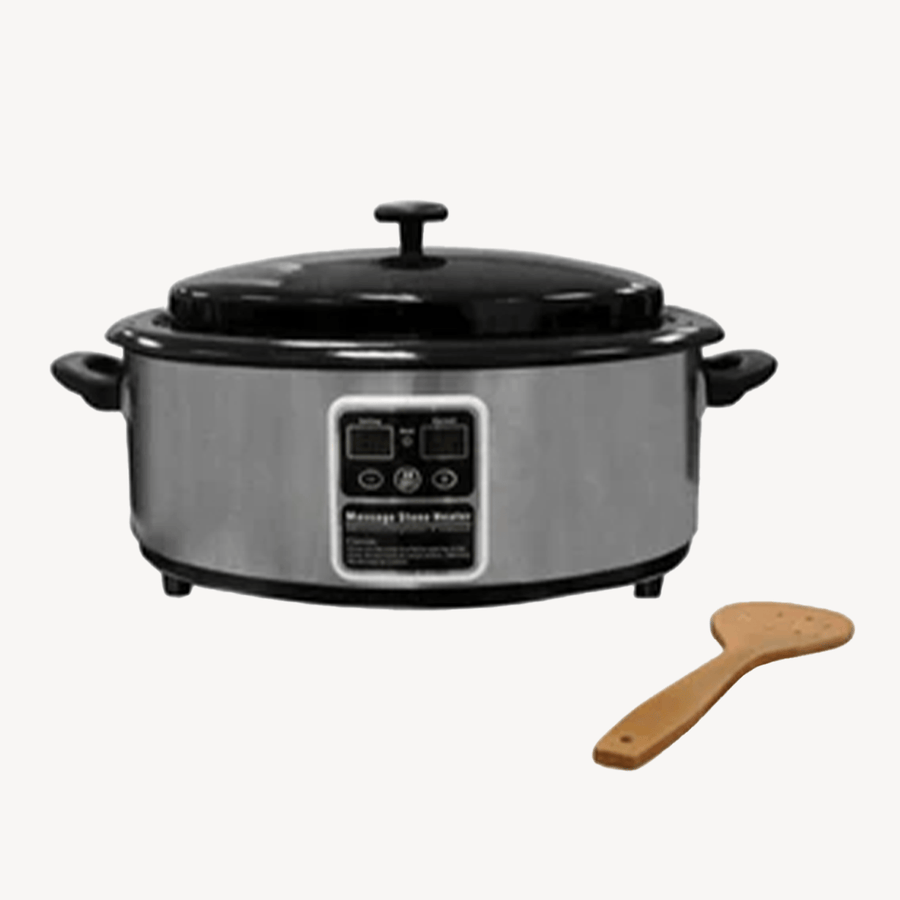 Dermalogic DERMALOGIC Stone Heater 6 Quart MED-STAPP-6