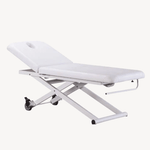 Dermalogic LAZIO Electric Spa Treatment Table HZH-FCCHR-3329E-WHT