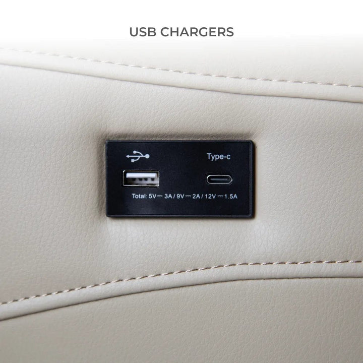 Osakispa Osaki Comet Pedicure Chair