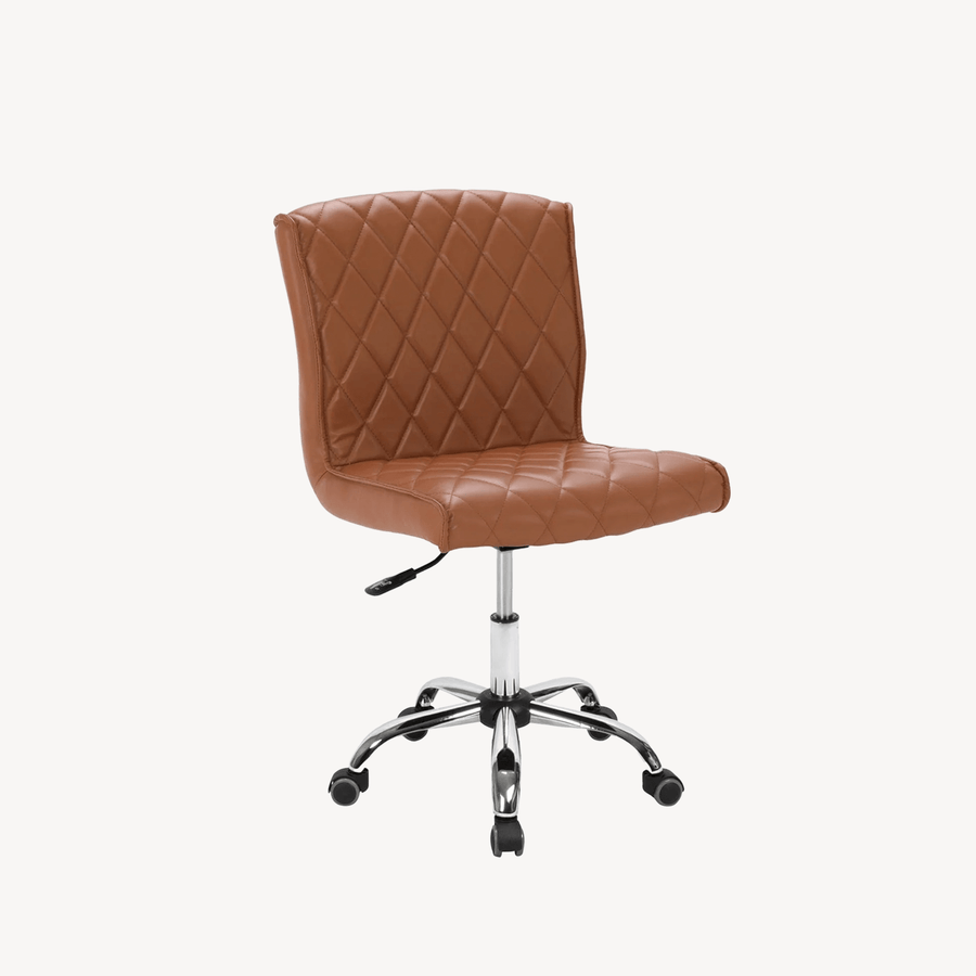 Mayakoba DELIA Manicure Technician Stool