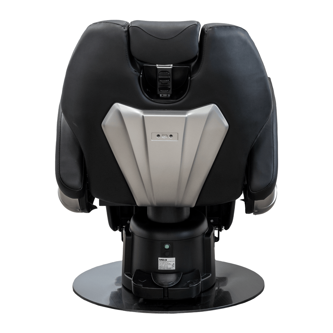Athena COMMANDER Barber Chair Black ATN-BBCHR-31818-BLK
