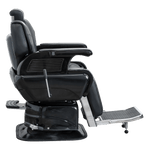 Athena TRON Barber Chair Black ATN-BBCHR-31991-BLK