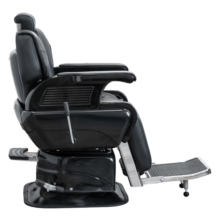 Athena TRON Barber Chair Black ATN-BBCHR-31991-BLK