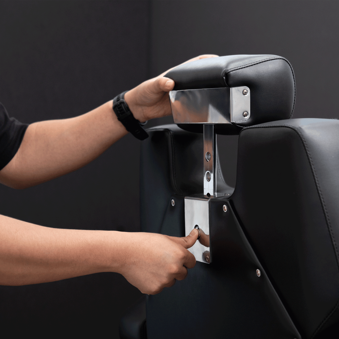 Athena TRON Barber Chair