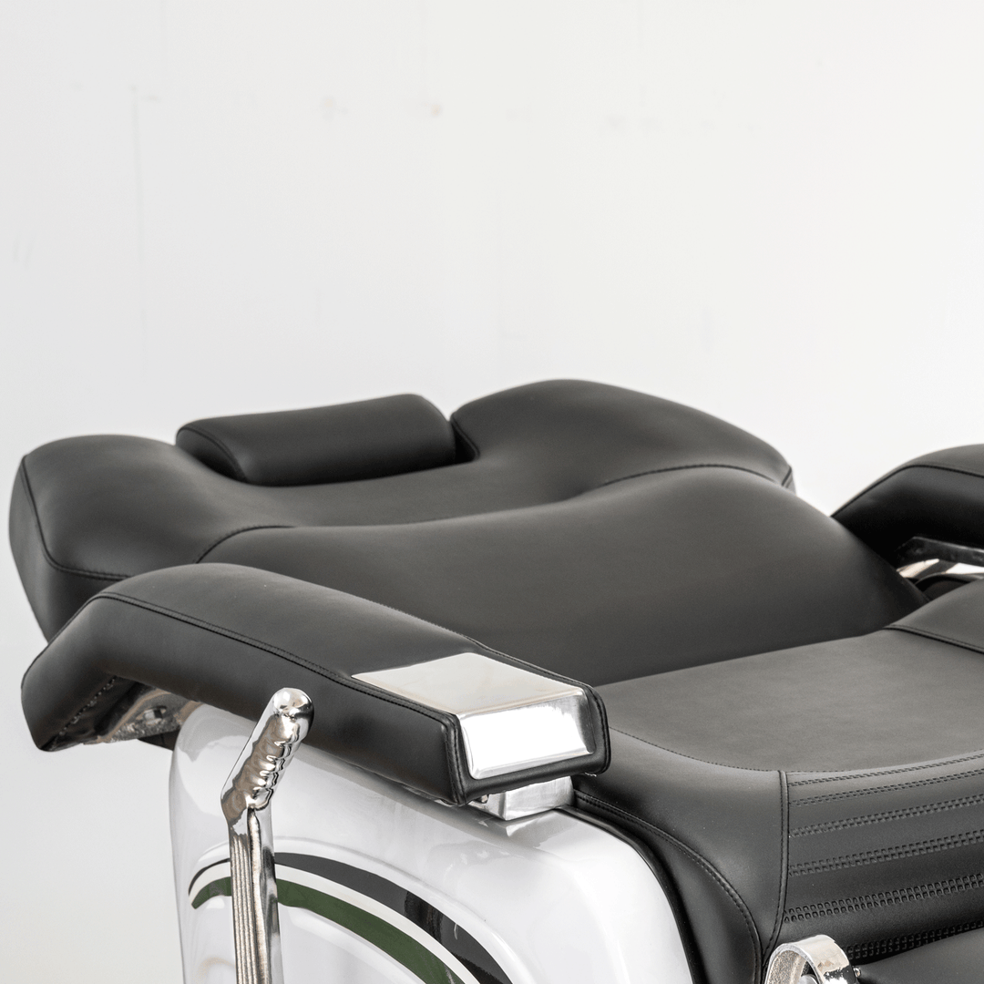 Athena SOVEREIGN Barber Chair Black ATN-BBCHR-82802