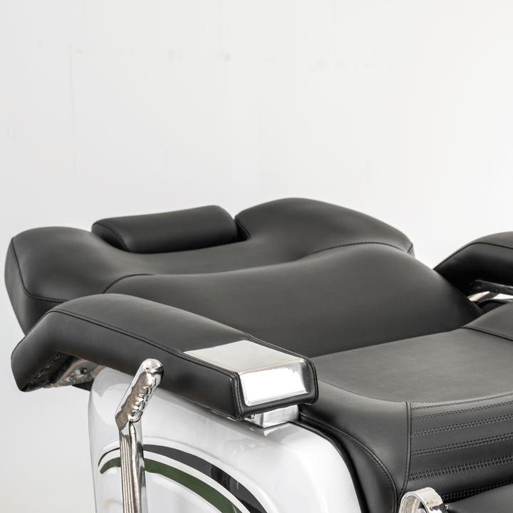 Athena SOVEREIGN Barber Chair Black ATN-BBCHR-82802