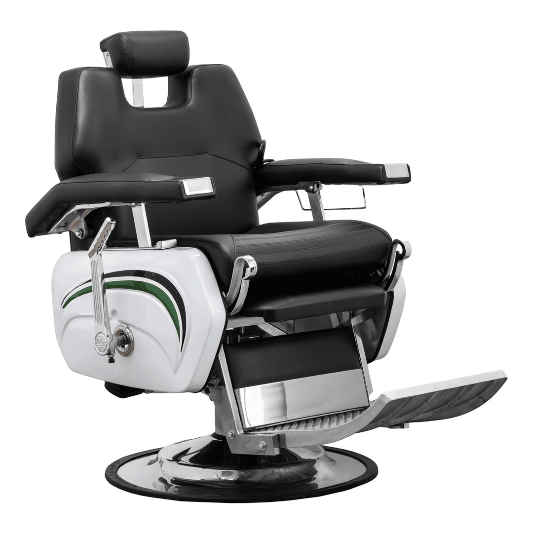 Athena SOVEREIGN Barber Chair Black ATN-BBCHR-82802