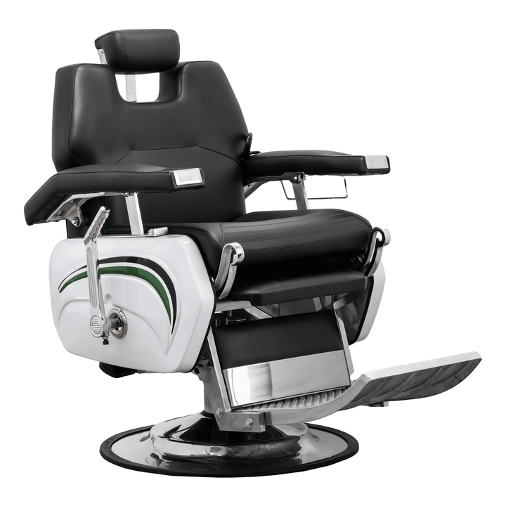 Athena SOVEREIGN Barber Chair Black ATN-BBCHR-82802