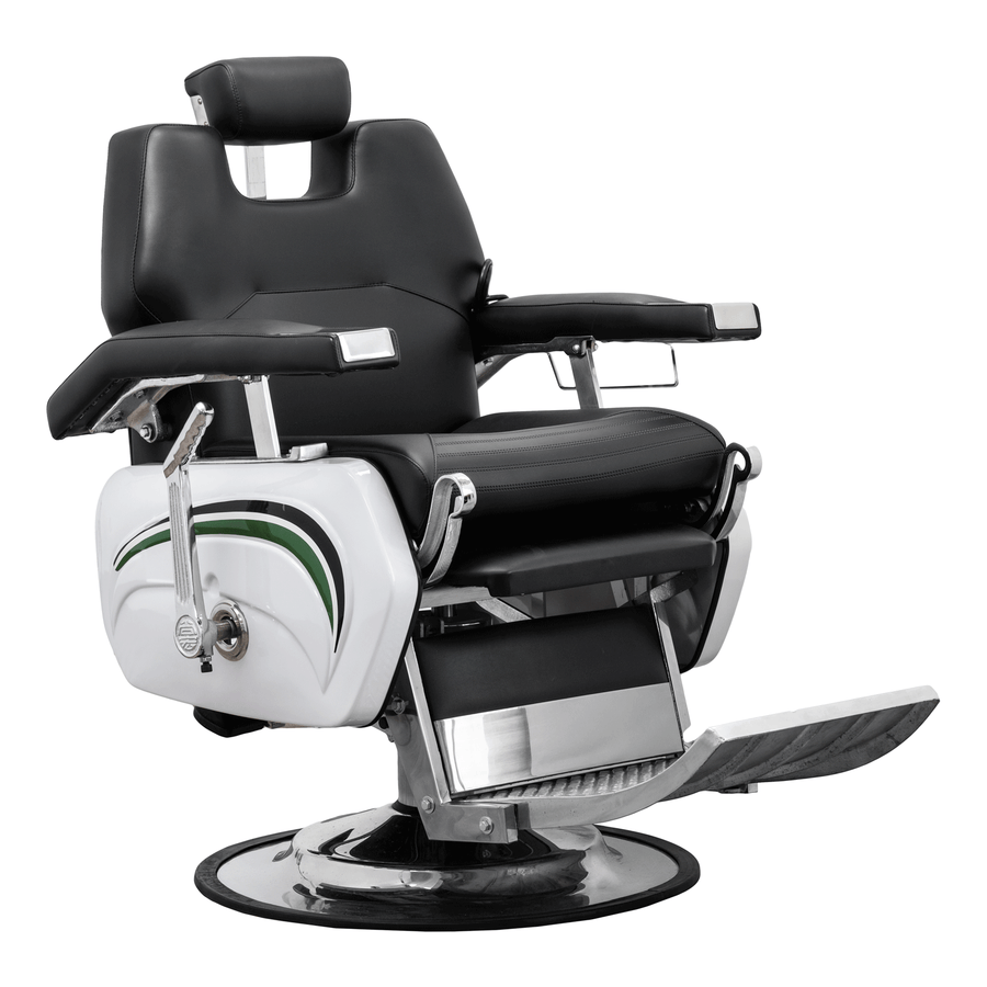 Athena SOVEREIGN Barber Chair Black ATN-BBCHR-82802