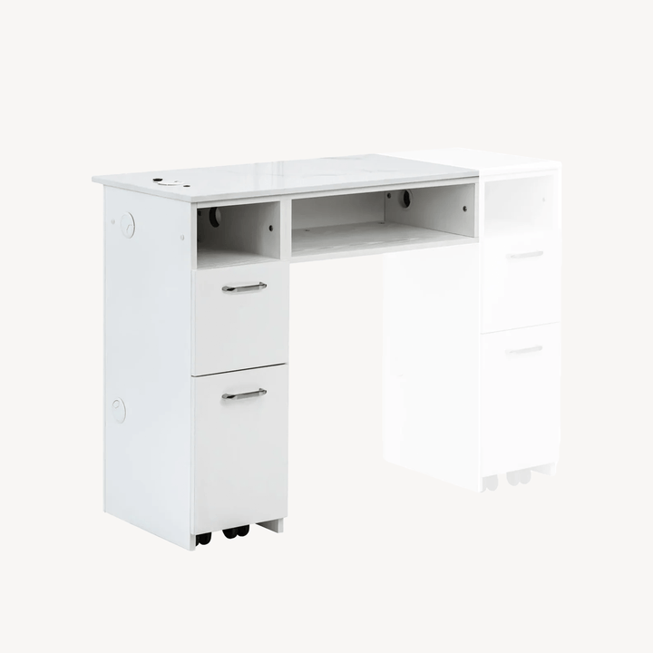 Mayakoba AVIGNON Manicure Table Extender RTG-NTBL-168M-KIT
