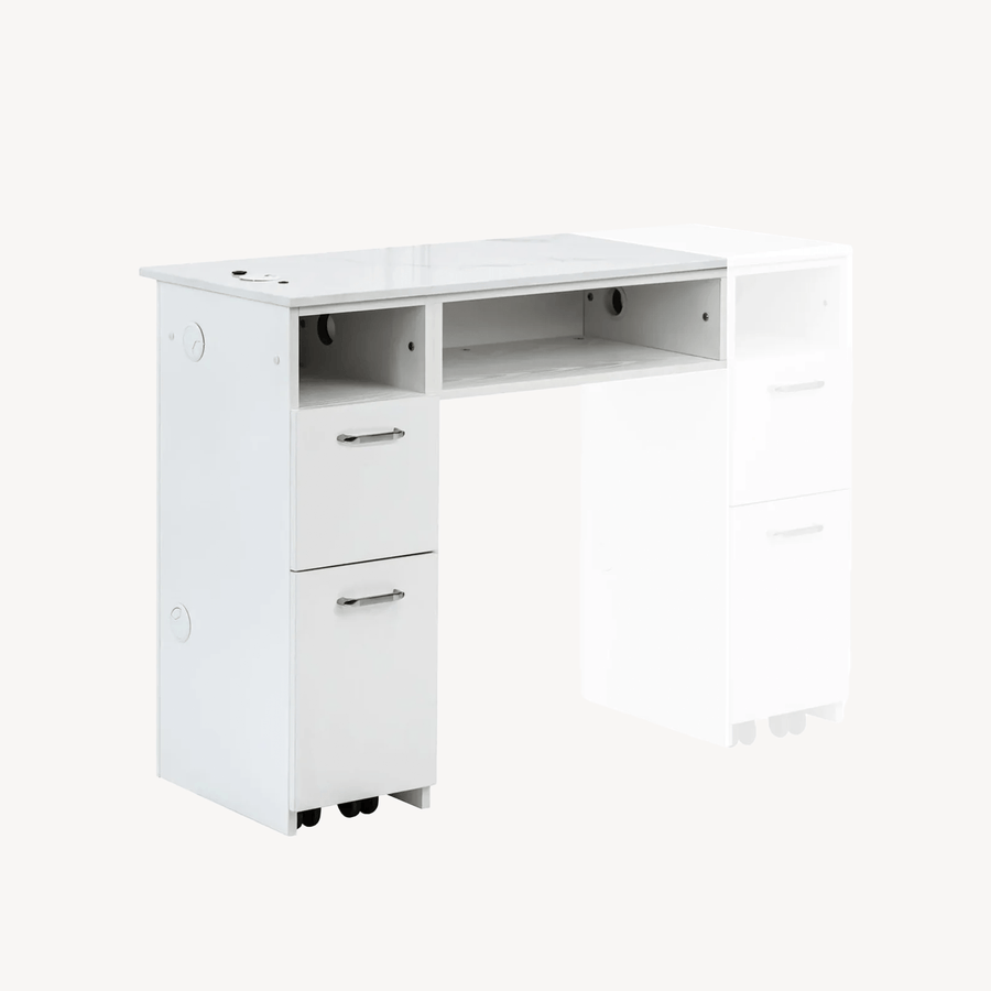 Mayakoba AVIGNON Manicure Table Extender RTG-NTBL-168M-KIT