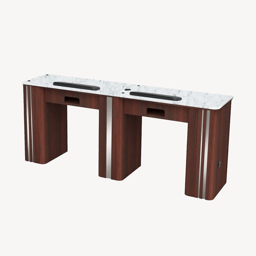 Mayakoba AVON I Double Manicure Table