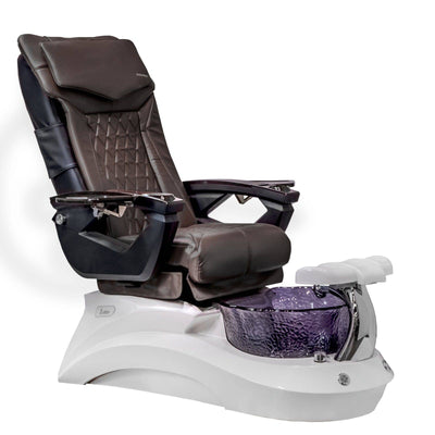 Mayakoba LOTUS II Shiatsulogic LX Pedicure Chair