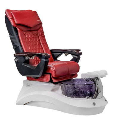 Mayakoba LOTUS II Shiatsulogic LX Pedicure Chair