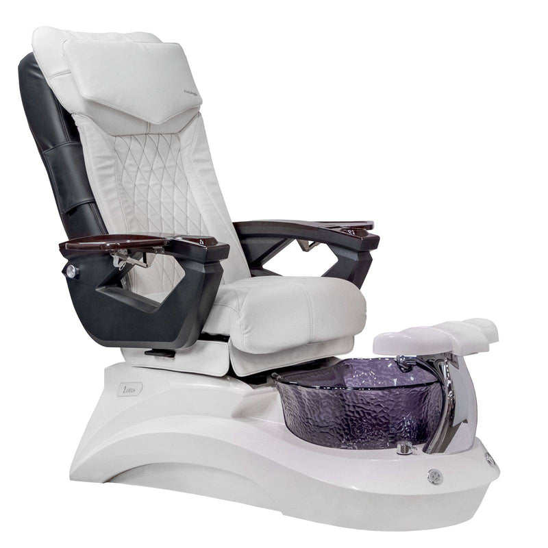 Mayakoba LOTUS II Shiatsulogic LX Pedicure Chair