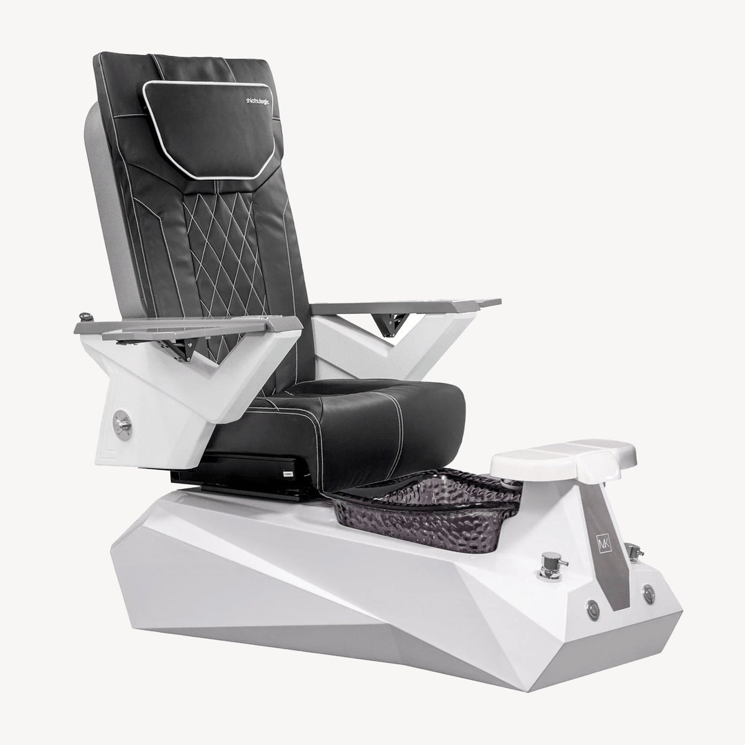 Mayakoba SERENITY Shiatsulogic FX Pedicure Chair
