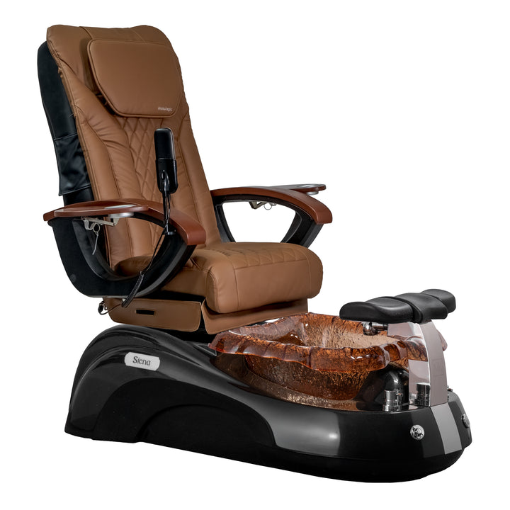 SIENA Shiatsulogic EX-R Pedicure Chair - SalonCity