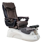 Mayakoba SIENA Shiatsulogic LX Pedicure Chair Coffee LX / Black and Gold Siena AYC-SPA-SIENA-LX1807-817NBLKGLD-18VCFE