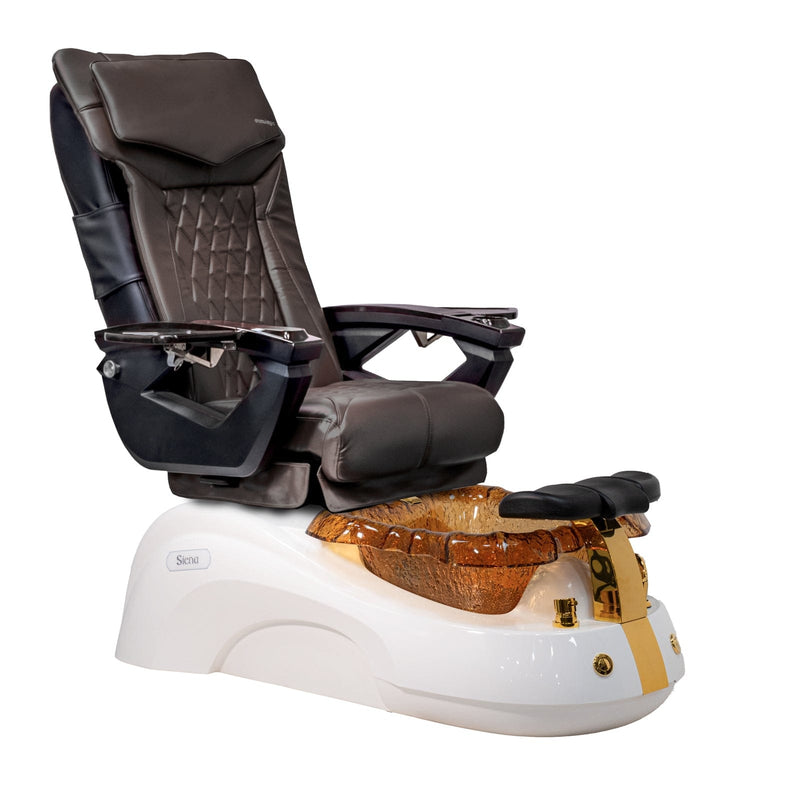 Mayakoba SIENA Shiatsulogic LX Pedicure Chair