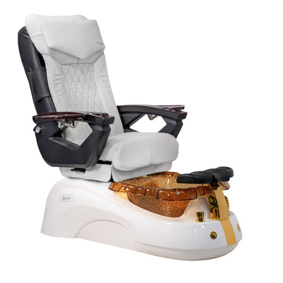 Mayakoba SIENA Shiatsulogic LX Pedicure Chair