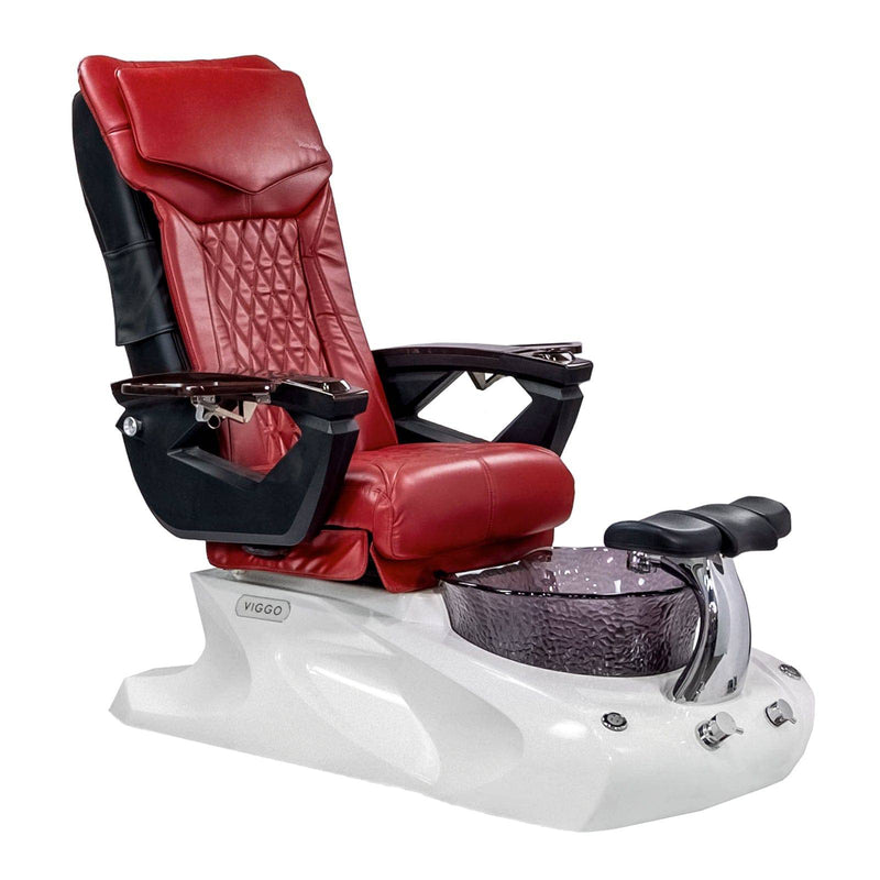 Mayakoba VIGGO II Shiatsulogic LX Pedicure Chair