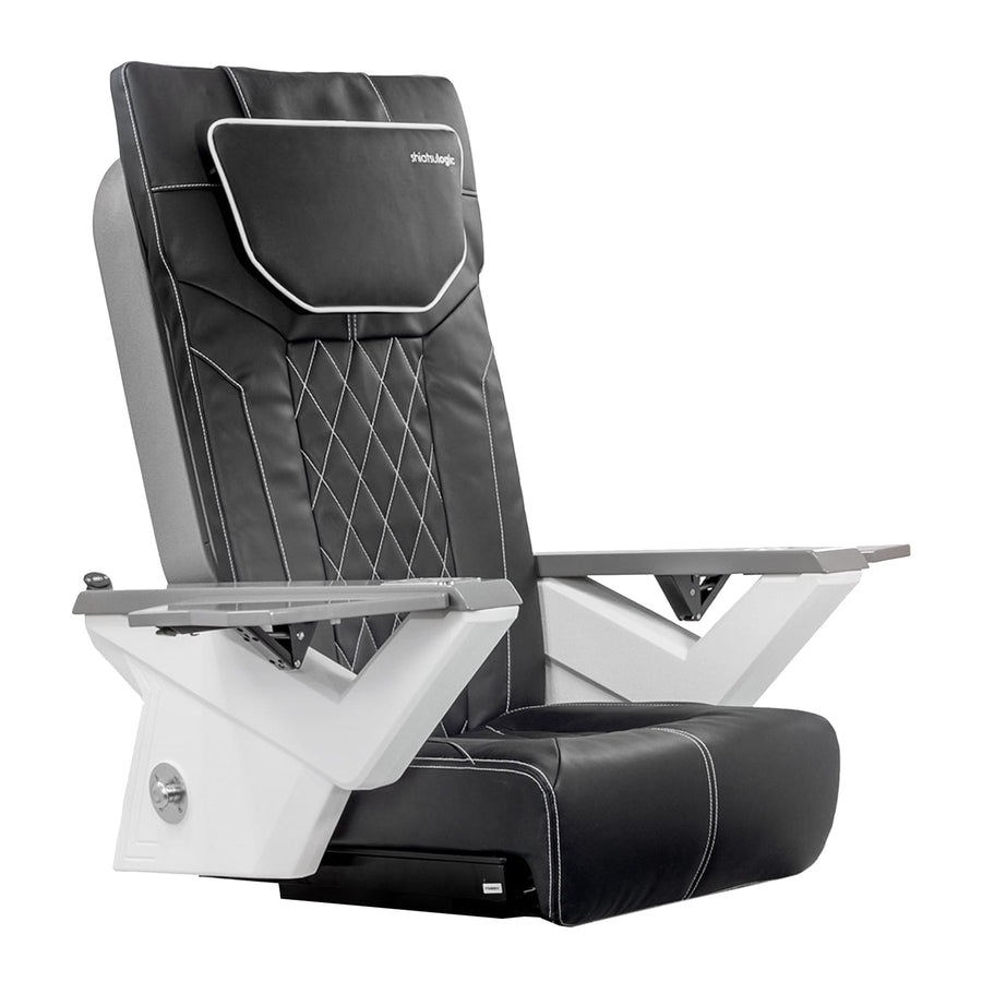 Mayakoba SHIATSULOGIC FX Massage Chair Top For Pedicure Chairs (Cover Set Only, W/O Chair)