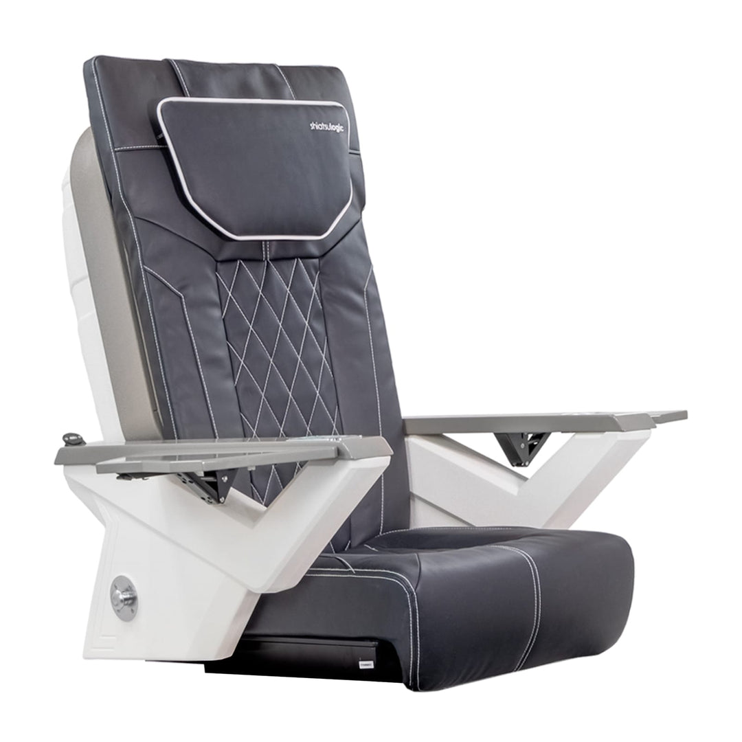 Mayakoba SHIATSULOGIC FX Massage Chair Top For Pedicure Chairs (Cover Set Only, W/O Chair) Chocolate FX FRS-TCHRCVR-53-CHO