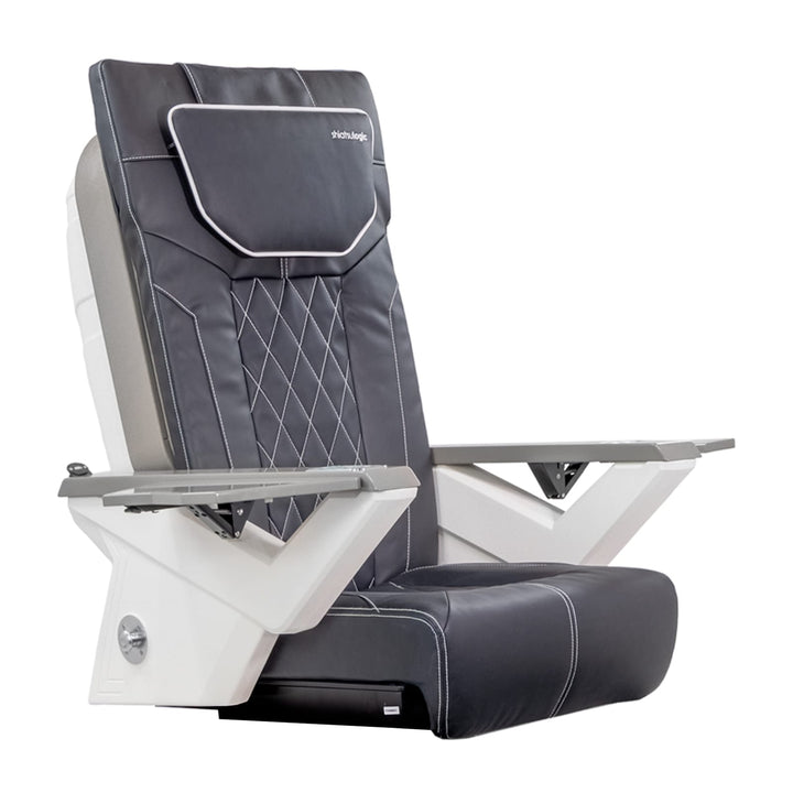 Mayakoba SHIATSULOGIC FX Massage Chair Top For Pedicure Chairs (Cover Set Only, W/O Chair) Chocolate FX FRS-TCHRCVR-53-CHO