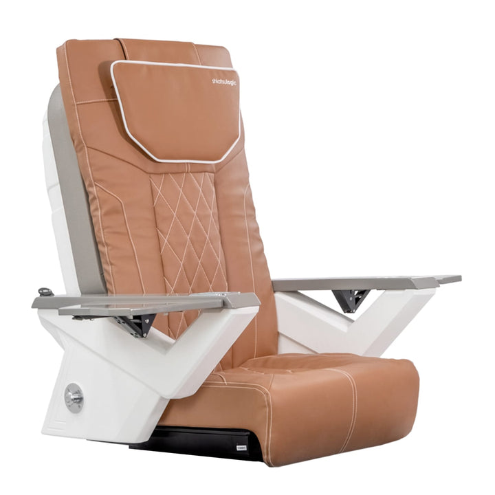Mayakoba SHIATSULOGIC FX Massage Chair Top For Pedicure Chairs (Cover Set Only, W/O Chair)