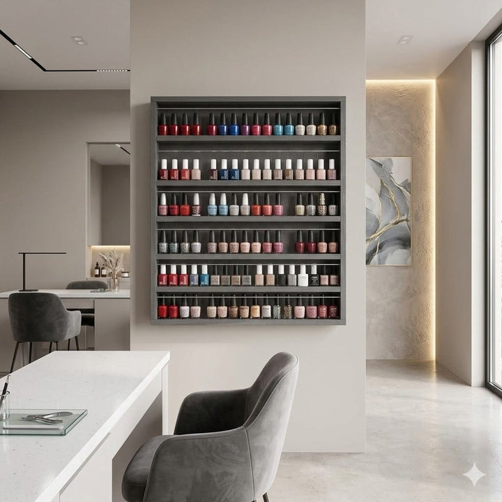 Mayakoba ALERA Nail Polish Rack