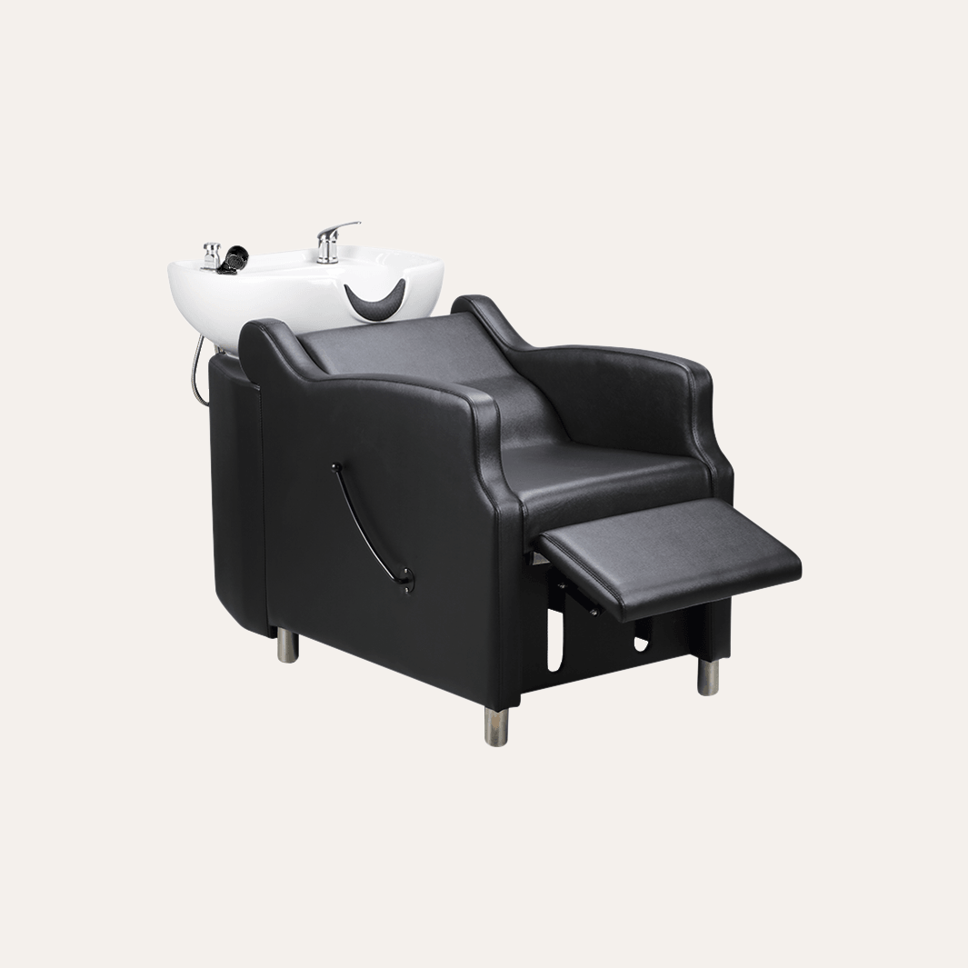 Keller International Amaré Shampoo Bowl & Chair