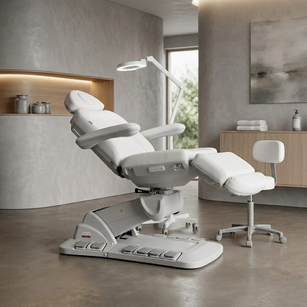 ARIA Electric Spa Treatment Table / 4 Motors - SalonCity