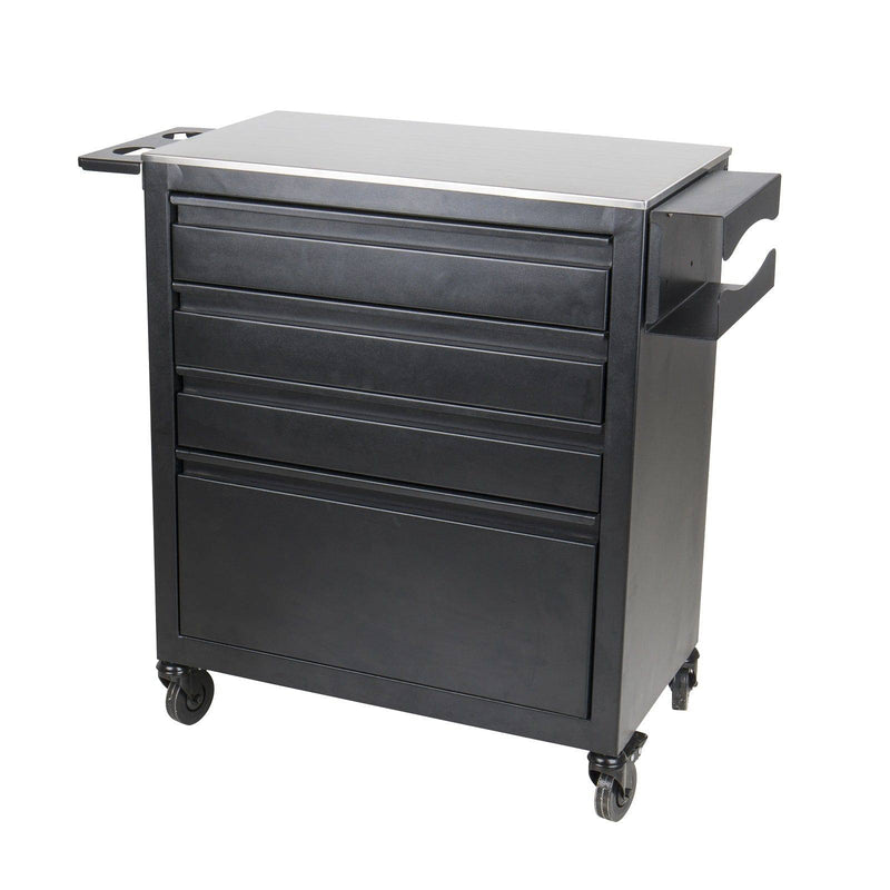 Berkeley-Ink Armand Tattoo Workstation DPI-TTCBN-4703-BLK