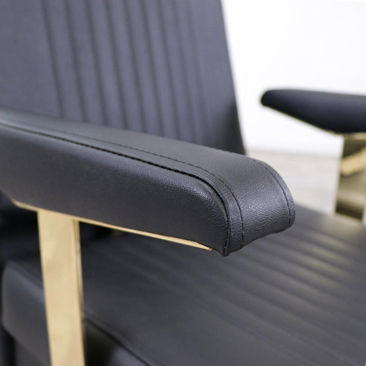 Keller International Athena Dryer Chair DSP-KEL-DRY-K1358-BLACK