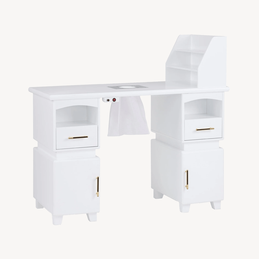 BRIGADIER Manicure Tables