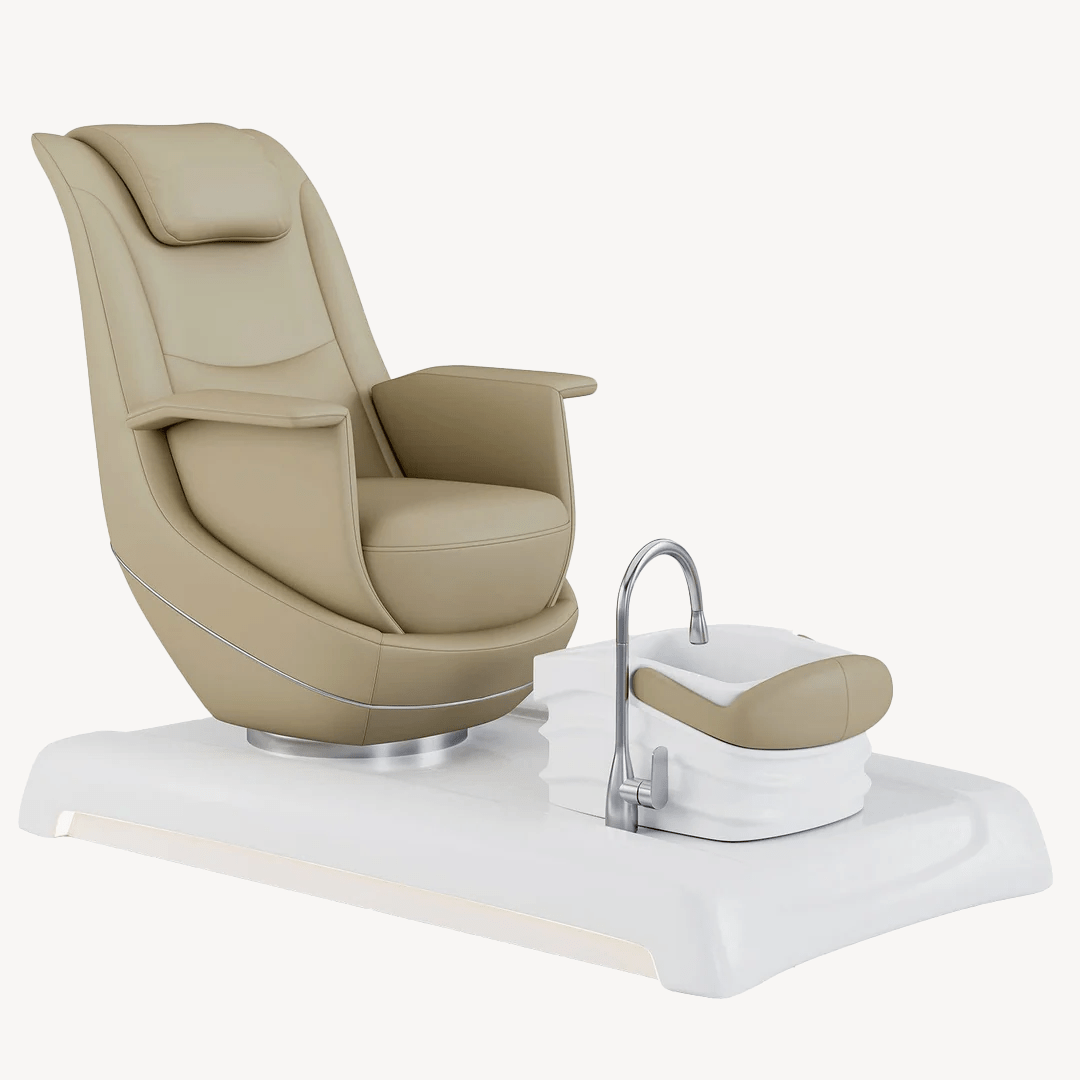 BeNoravo BENORAVO Fashion Modern Pedicure Spa Chair
