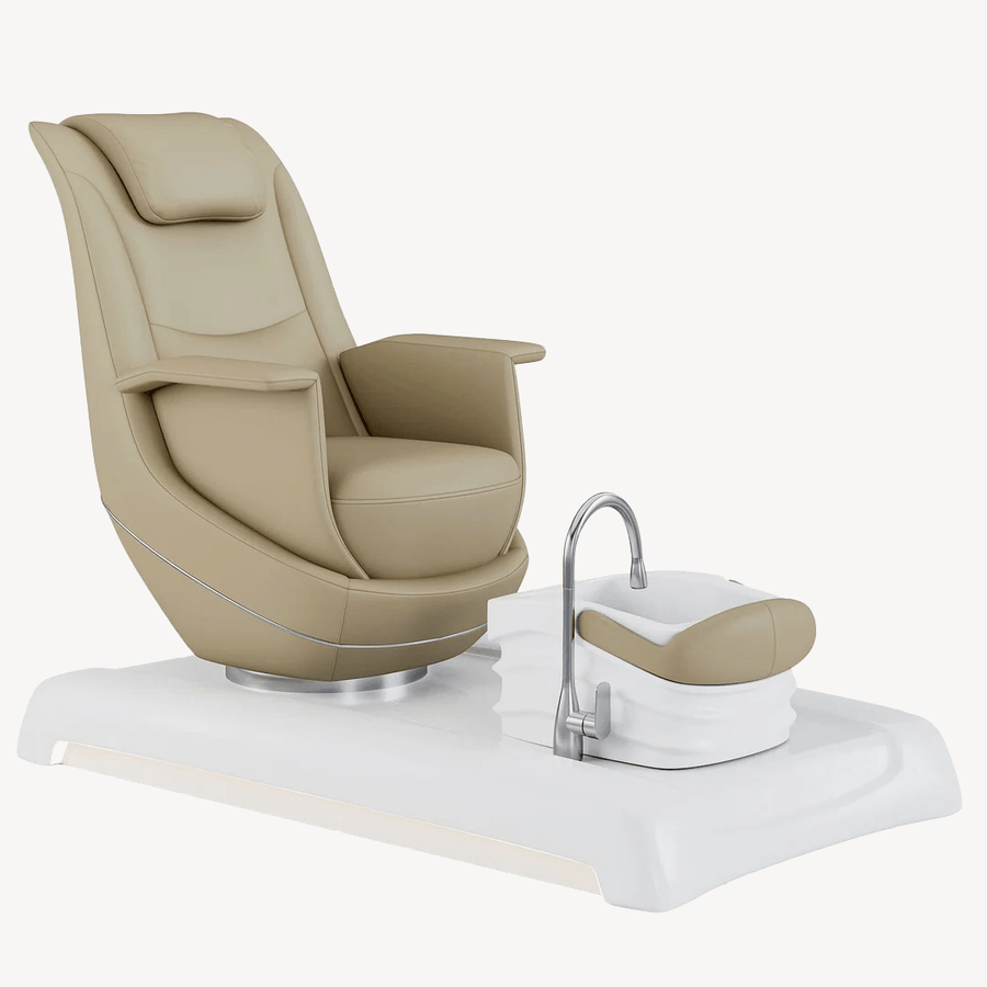 BeNoravo BENORAVO Fashion Modern Pedicure Spa Chair