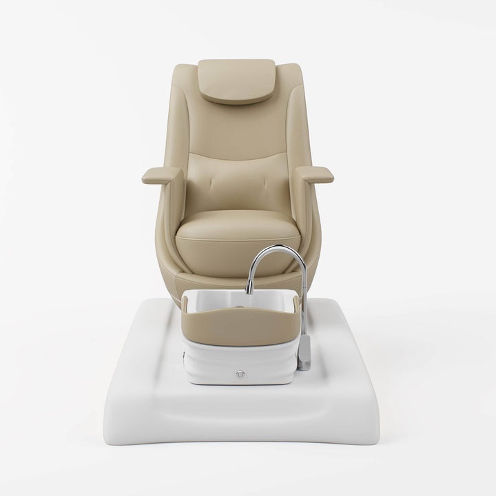 BeNoravo BENORAVO Fashion Modern Plumbed Pedicure Spa Chair
