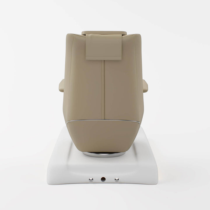 BeNoravo BENORAVO Fashion Modern Plumbed Pedicure Spa Chair