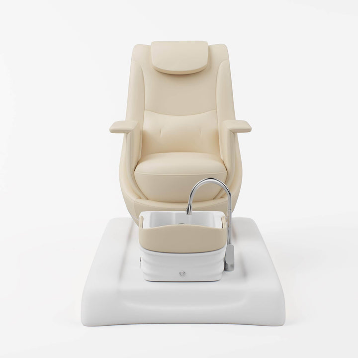 BeNoravo BENORAVO Fashion Modern Plumbed Pedicure Spa Chair