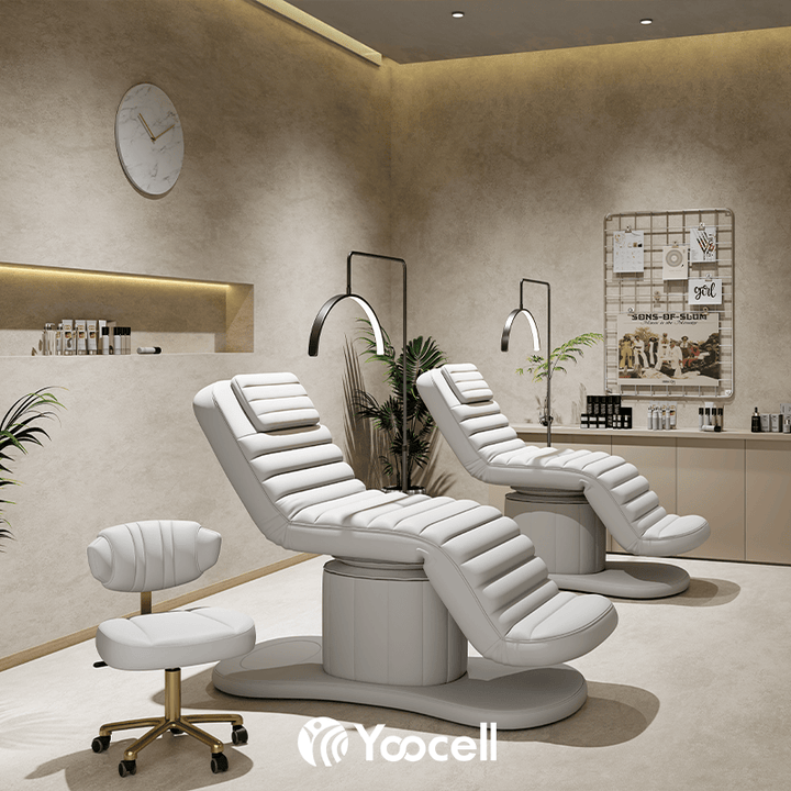 Yoocell Beauty Facial Bed AG1206