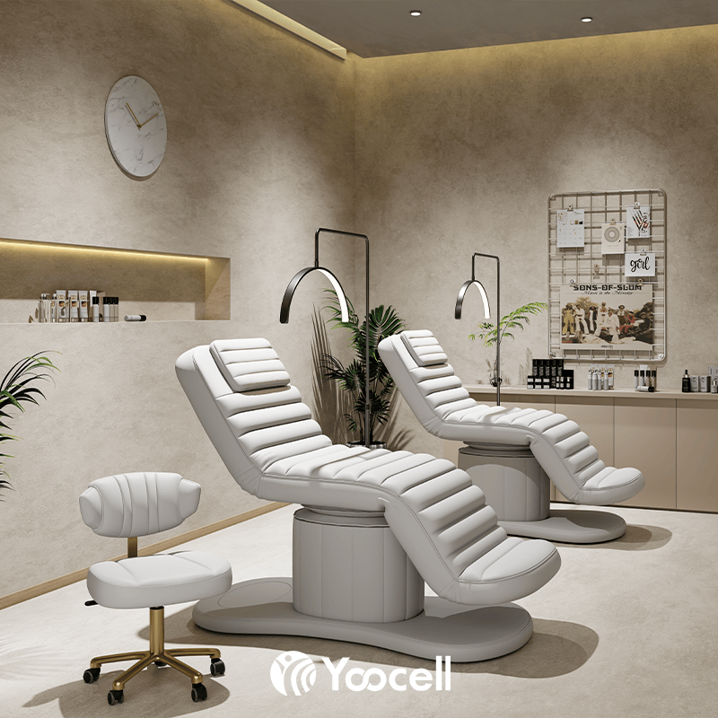 Yoocell Beauty Facial Bed AG1206